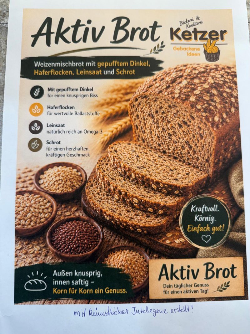 Aktiv Brot